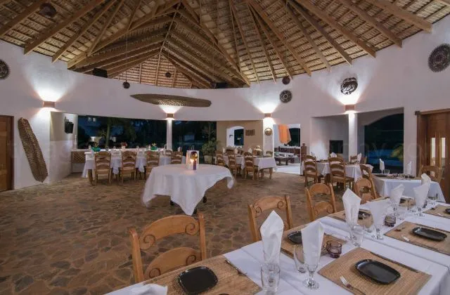 Baoba Beach restaurante